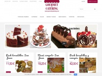 gourmetycatering.com Thumbnail