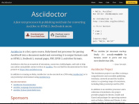 asciidoctor.org