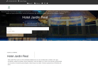 Hoteljardinrealdehuixtla.com