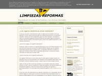 limpiezasyreformas.blogspot.com Thumbnail