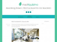 Madriquisimo.wordpress.com