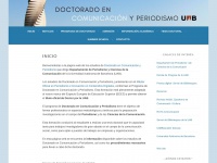 doctoratcomunicacio.wordpress.com Thumbnail