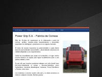 powergripsa.com.ar Thumbnail