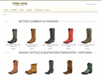 tienda-botas.com