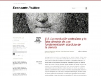 Economiapoliticaehucv.wordpress.com