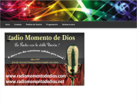 Radiomomentodedios.net
