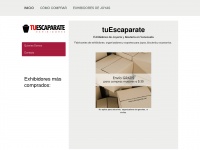Tuescaparate.net
