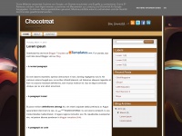 Chocotreat-btemplates.blogspot.com