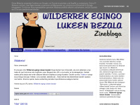Wilderrekegingolukeenbezala.blogspot.com