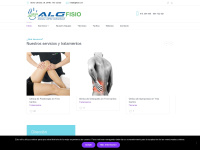 algfisio.com Thumbnail