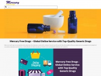 mercury-freedrugs.org Thumbnail