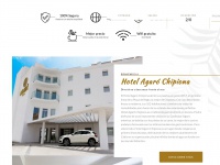 Hotelagarochipiona.com