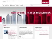 Simona-es.com