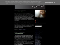Quotingsomeone.blogspot.com