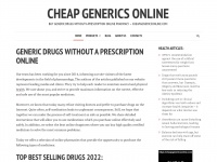 Cheapgenericsonline.com