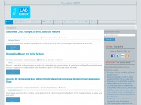 laboratoriolinux.es Thumbnail
