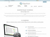 quantum-oligoscan.com Thumbnail