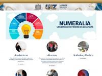Numeralia.uaz.edu.mx