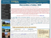 corpuscodea.es Thumbnail