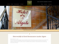 Hotelrestauranteasadoralgete.com
