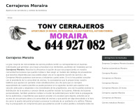 Cerrajerosmoraira.net