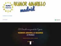 humoramarillomadrid.net Thumbnail