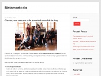 Revistametamorfosis.es