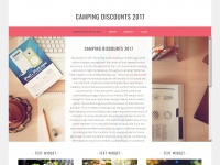 Campingdiscounts.wordpress.com