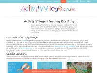 Activityvillage.co.uk