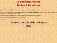biblio.alchimie.free.fr