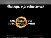 Mensajeroproducciones.blogspot.com