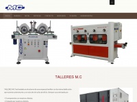 talleres-mc.com