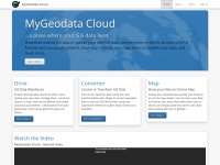Mygeodata.cloud