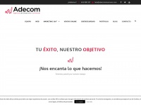 Adecomsoluciones.com