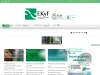 ekyf.unc.edu.ar Thumbnail