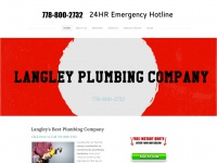 Langleyplumbingcompany.com