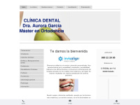 clinicadentalauroragarcia.es Thumbnail
