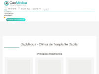 capmedica.com Thumbnail