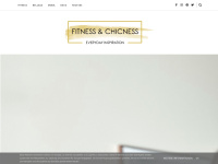 fitnessandchicness.com Thumbnail
