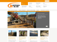 geotecnicadelsur.com Thumbnail