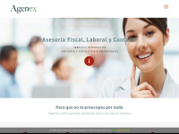 agenex.es Thumbnail