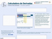 Calculadora-de-derivadas.com