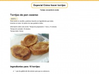 Torrijas.com.es