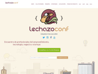 Lechazoconf.com