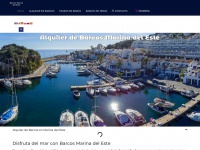 Barcosmarinadeleste.com