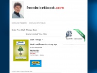 Freedrclarkbook.com