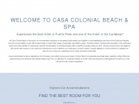 Casacolonialhotel.com