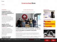 Generazionezero.org