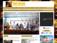 Orosolido.com.mx