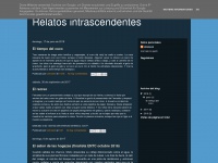 Relatosintrascendentes.blogspot.com